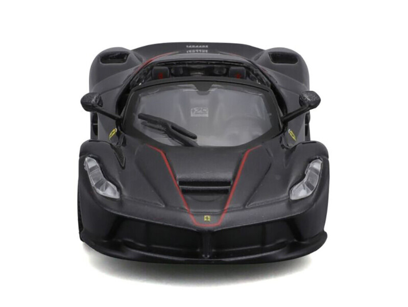 Bburago Ferrari LaFerrari Aperta 1:43 Black